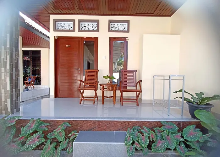 Manda Homestay