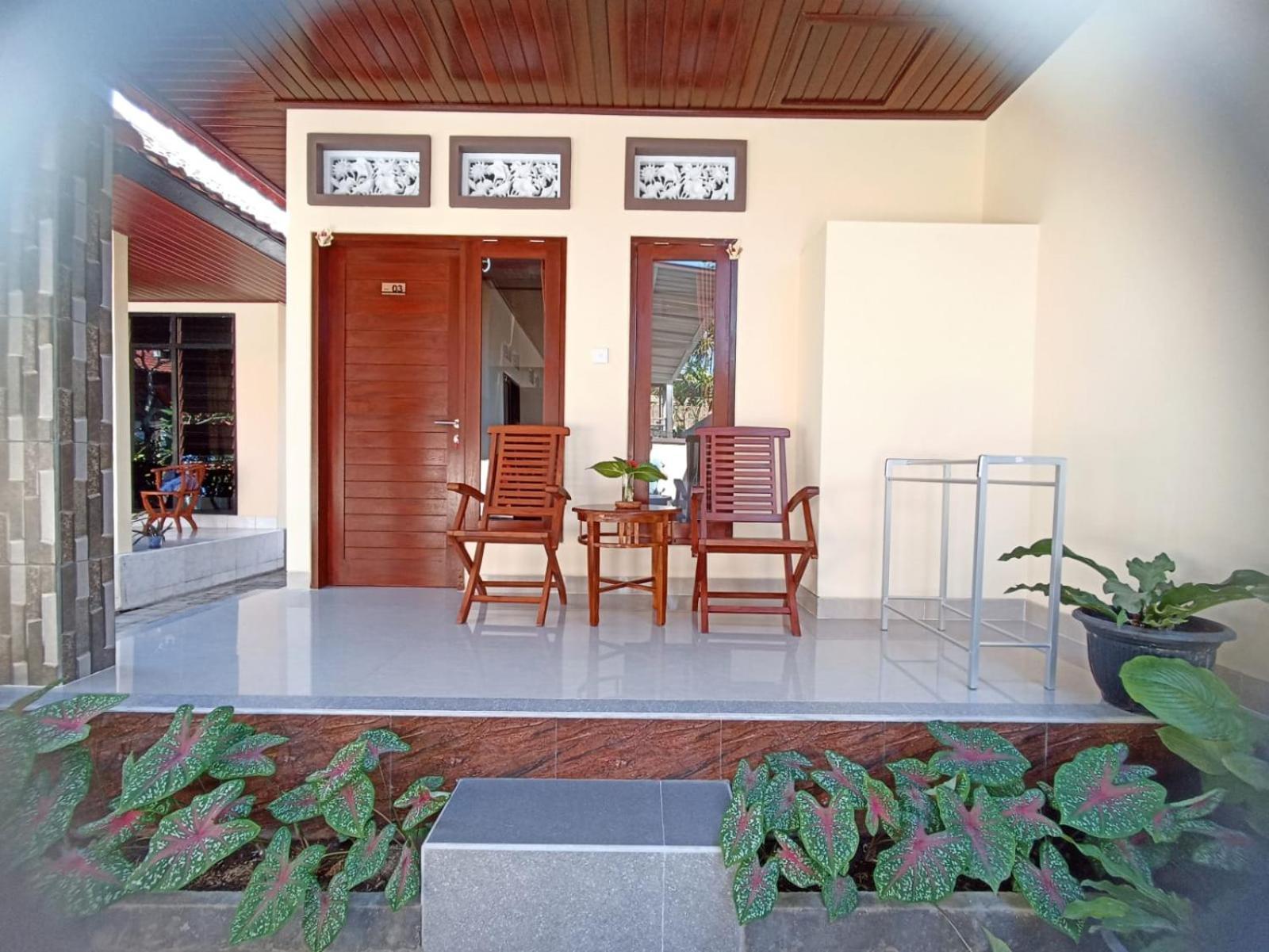 Accommodatie bij particulieren Manda Sanur